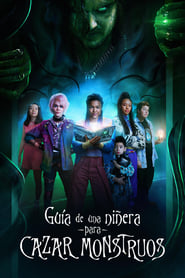 A Babysitter’s Guide to Monster Hunting (2020) Cliver HD - Legal - ver Online & Descargar