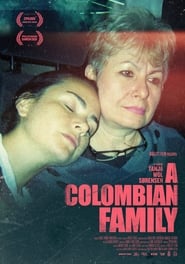 Poster A Colombian Family 2020