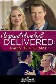 Signed, Sealed, Delivered: From the Heart постер