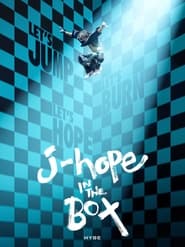 Poster j-hope IN THE BOX