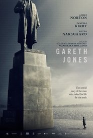 Gareth Jones poster