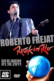 Poster Frejat - Rock in Rio 2011