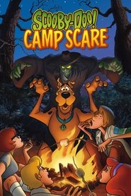 Poster for Scooby-Doo! Camp Scare