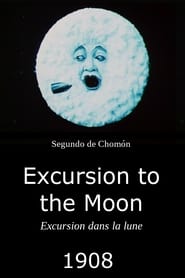 Poster Excursion to the Moon