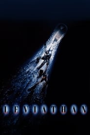 Poster Leviathan 1989