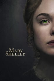 Poster van Mary Shelley