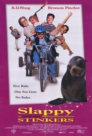 Slappy and the Stinkers постер