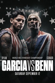 Ryan Garcia vs. Conor Benn