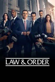Law & Order: Season 24