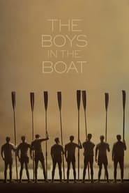 Хлопці у човні постер