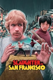 Poster Slaughter in San Francisco 1974