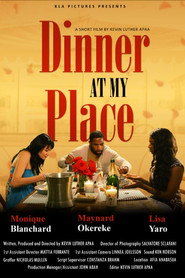Dinner at My Place
