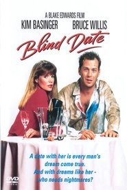 Poster van Blind Date