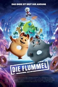 Poster Die Flummel