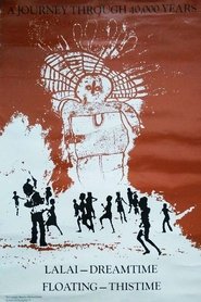 Poster Lalai Dreamtime 1972