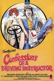 Confessions of a Driving Instructor (1976) poster