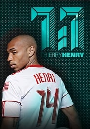 1:1 Thierry Henry постер