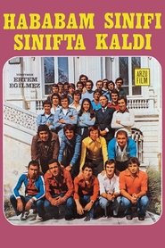 Hababam Sınıfı Sınıfta Kaldı movie poster