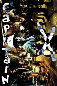 Poster Capitaine X 1994