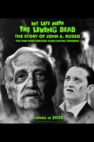 Poster My Life with the Living Dead