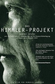 Poster Das Himmler Projekt 2000
