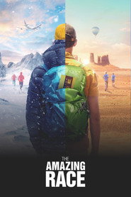 The Amazing Race постер