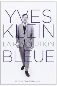 Yves Klein, La Révolution Bleue