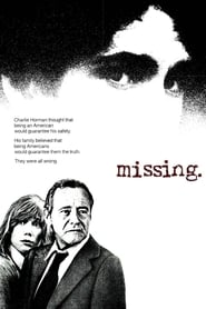 Poster van Missing