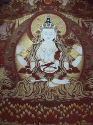 Poster Thangka 2012