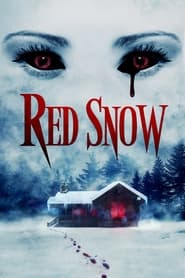 Poster Red Snow