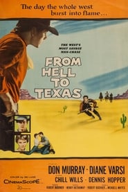 From Hell to Texas (1958) HD