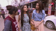 Mathur Girls Go Banaras-seeing!