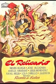 Poster El relicario
