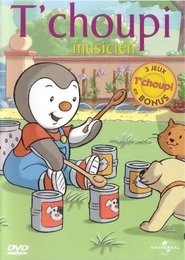Poster T'choupi musicien 2003