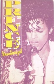 Poster Prince: Unauthorized 1992