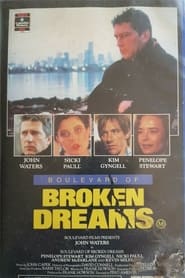 Poster Boulevard of Broken Dreams 1988