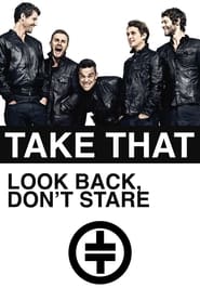 Poster Take That: Look Back, Don't Stare