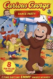 Poster Curious George: Dance Party 2012