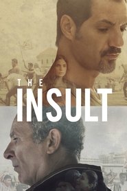 L'insulte 2017 ポスター