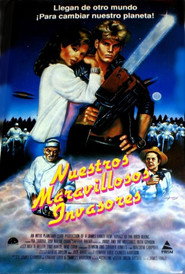 Nuestros maravillosos invasores