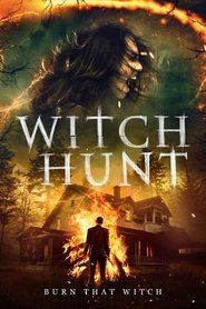 Poster for Witch Hunt