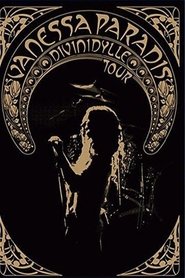 Poster Vanessa Paradis - Divinidylle Tour 2008