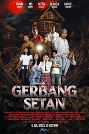 Poster Gerbang Setan 