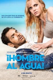 ¡Hombre al agua!