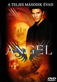 Angel 2. évad plakát