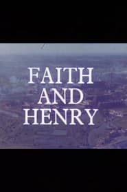 Poster Faith and Henry