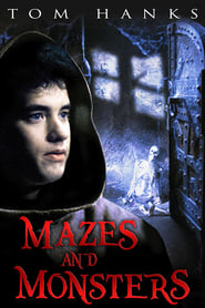 Mazes and Monsters постер