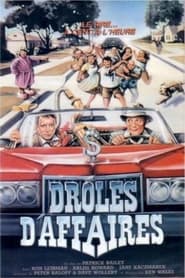 Drôles d'affaires streaming