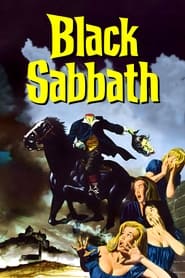 Black Sabbath постер