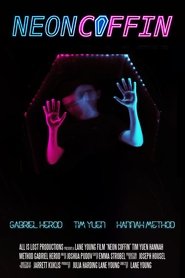 Poster Neon Coffin 2023